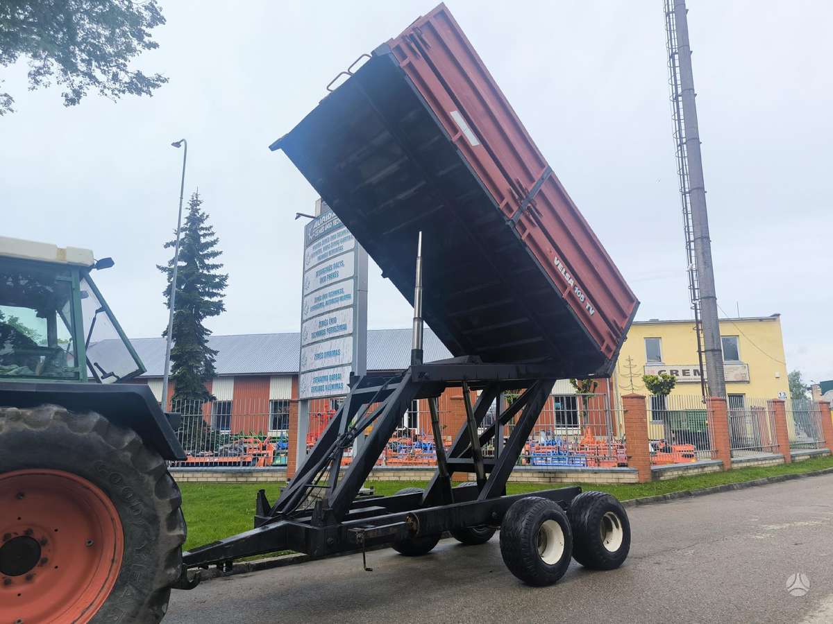 -Kita- Velsa105, trailers, semitrailers