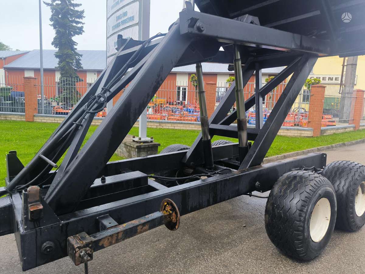 -Kita- Velsa105, trailers, semitrailers