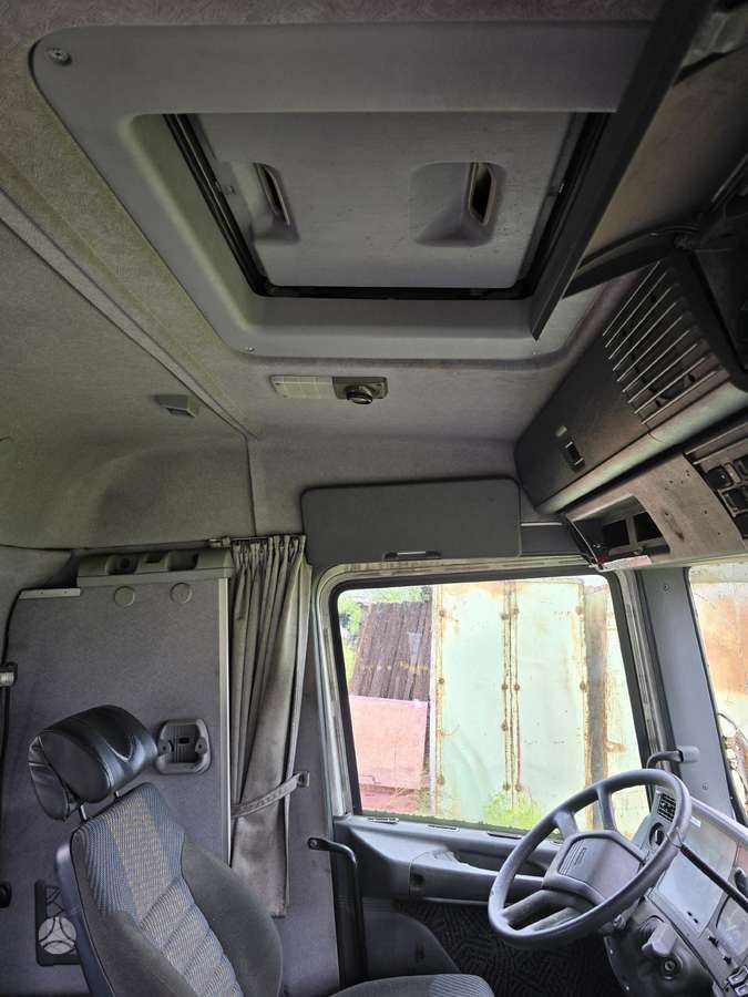 Scania 144, sunkvežimiai