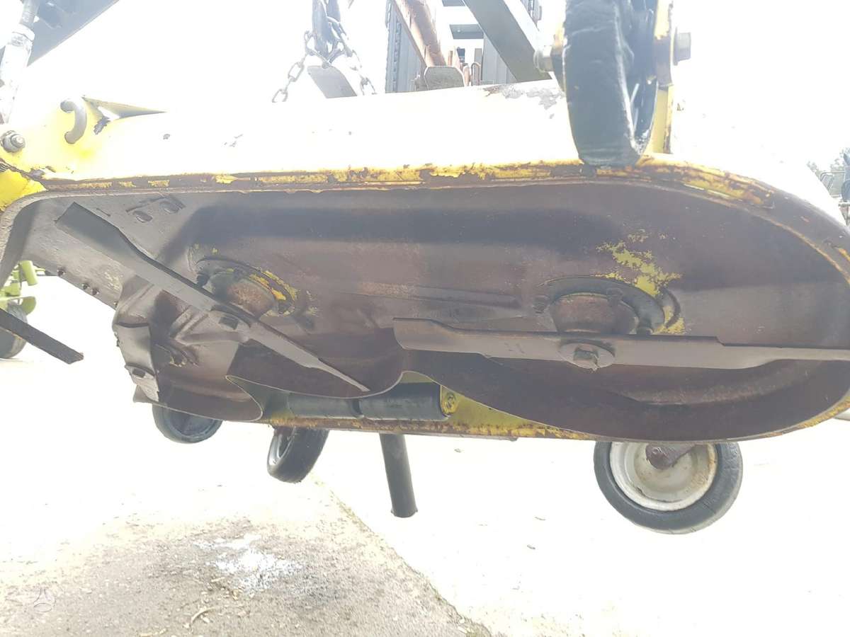 John Deere Hidro cut, сенокосилки / измельчители