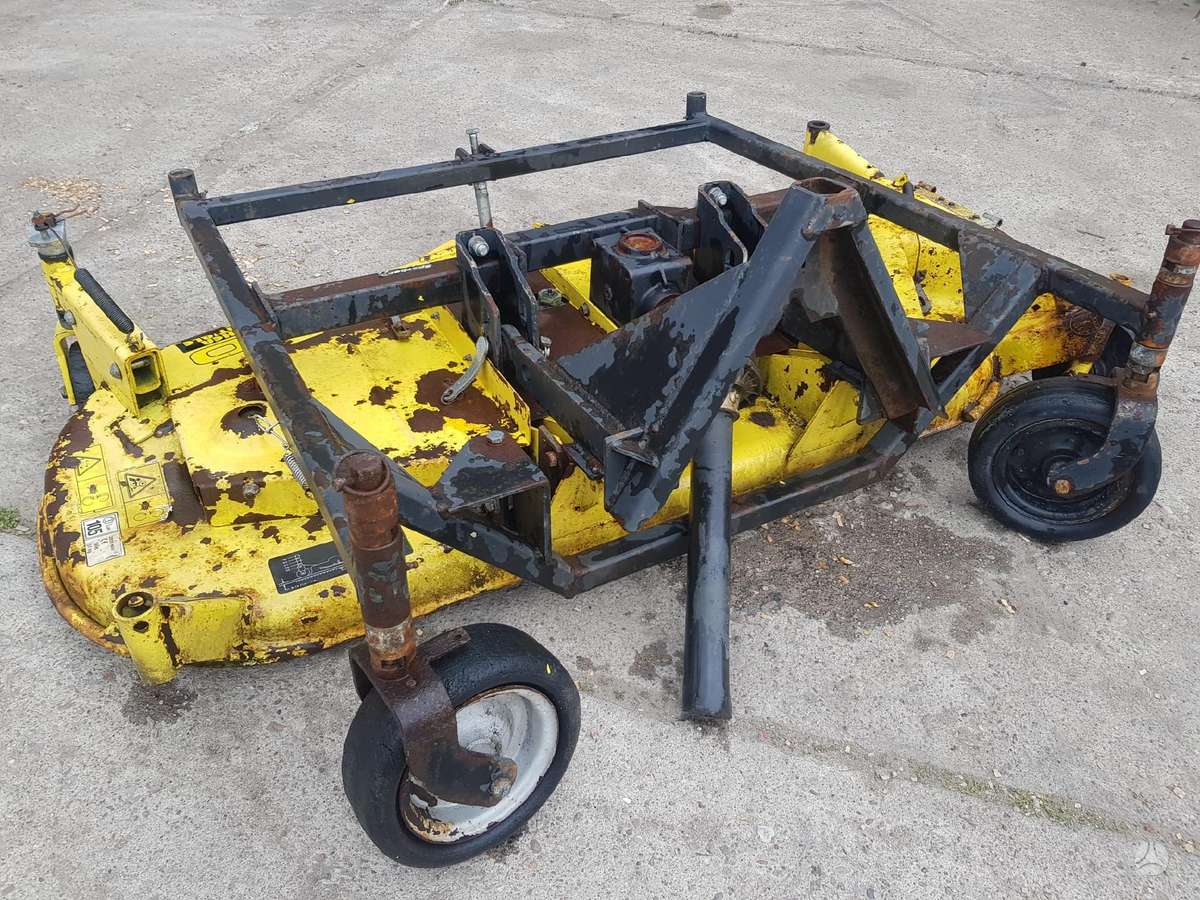 John Deere Hidro cut, сенокосилки / измельчители
