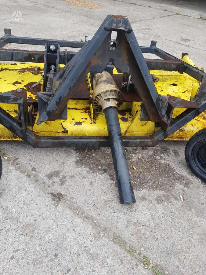 John Deere Hidro cut, сенокосилки / измельчители