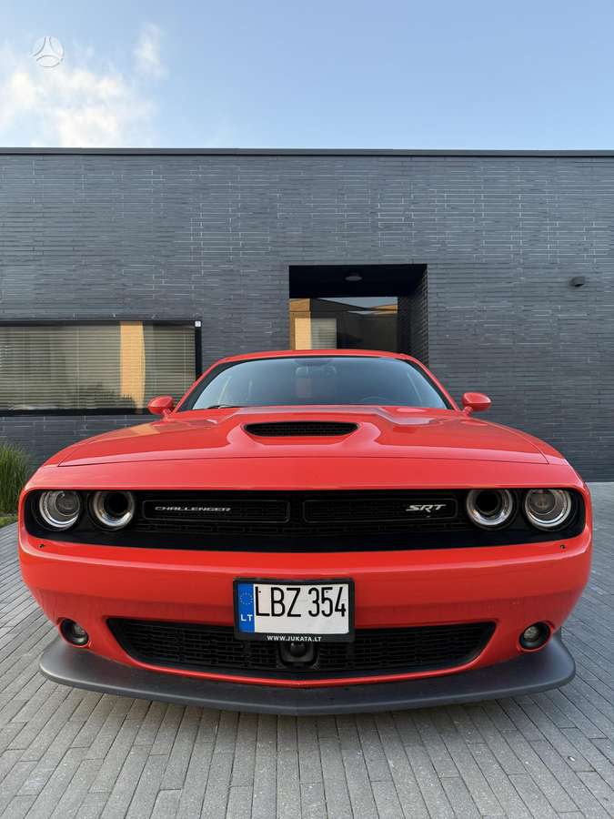 Dodge Challenger, 6.4 l., coupe