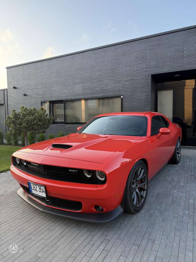 Dodge Challenger, 6.4 l., coupe
