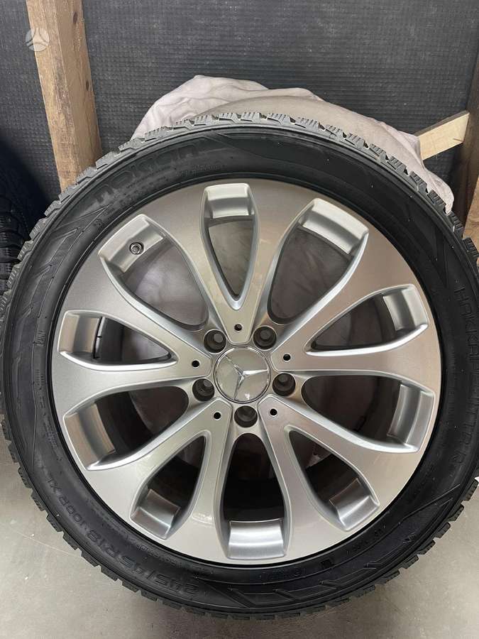 Mercedes-Benz, легкосплавные , R18