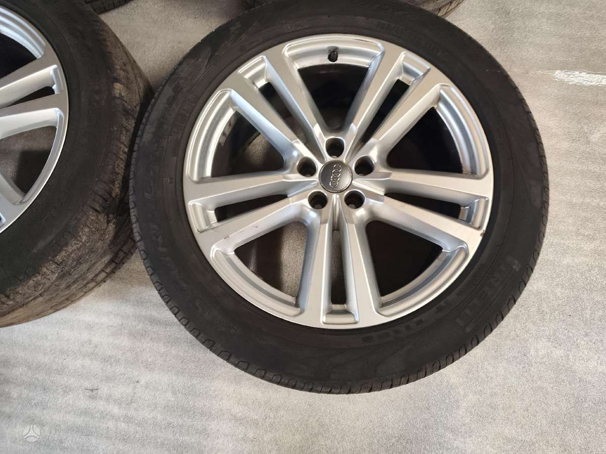Audi Q7, легкосплавные , R20