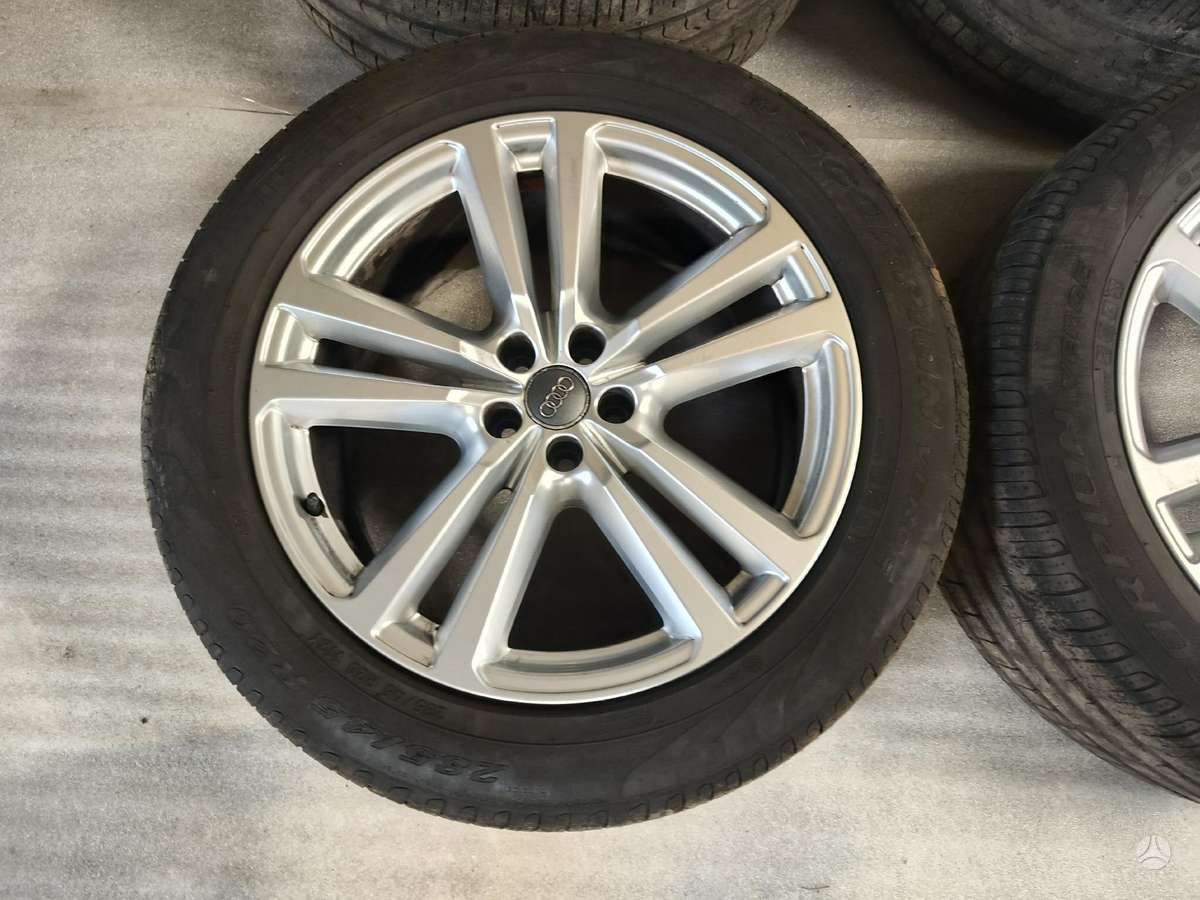 Audi Q7, легкосплавные , R20
