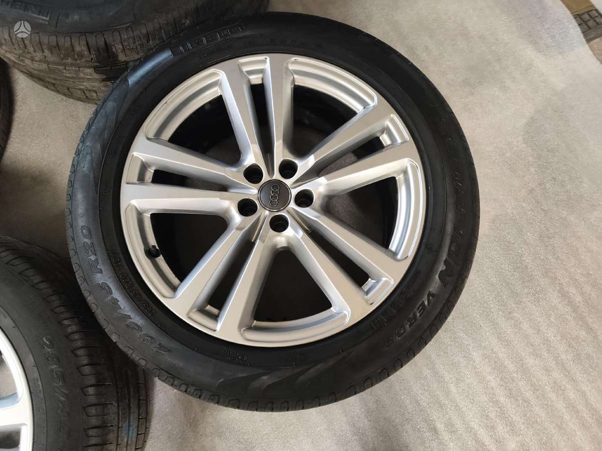 Audi Q7, легкосплавные , R20