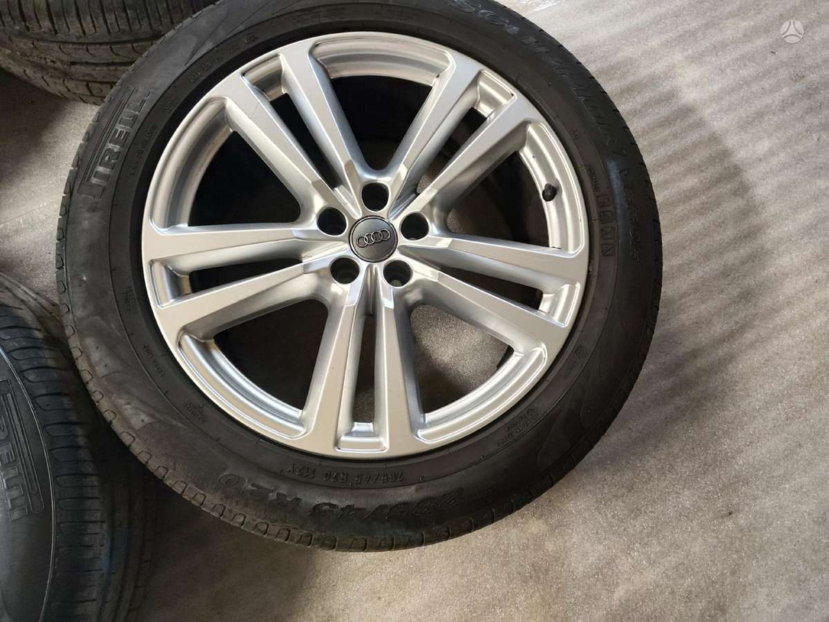 Audi Q7, легкосплавные , R20