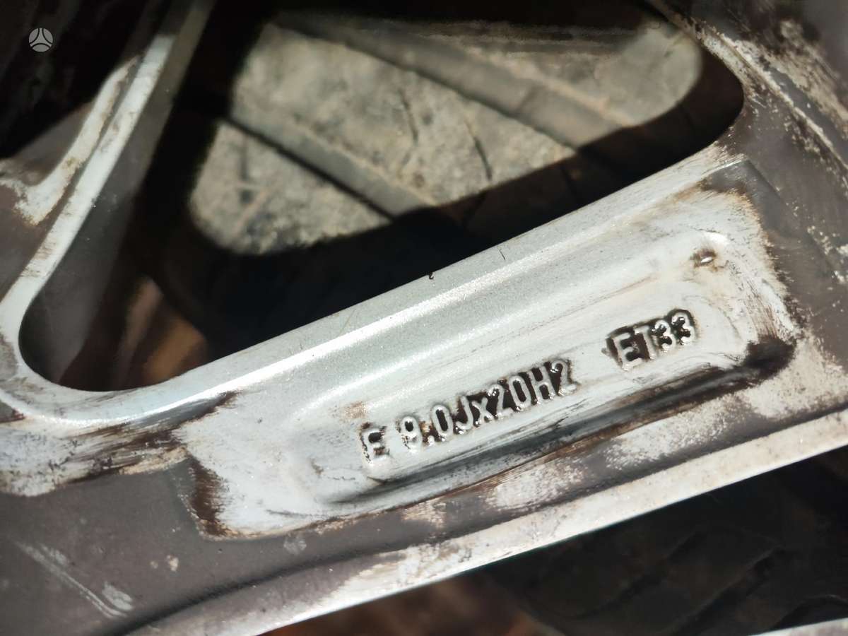 Audi Q7, легкосплавные , R20
