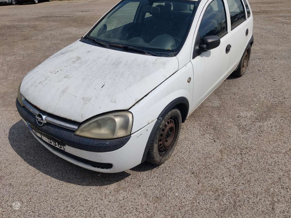 Opel Corsa for parts