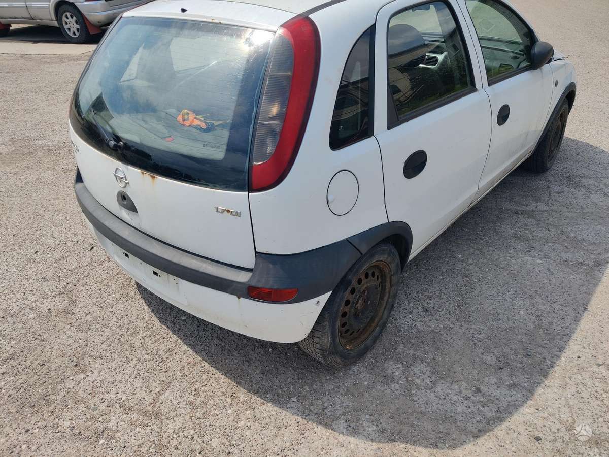 Opel Corsa for parts
