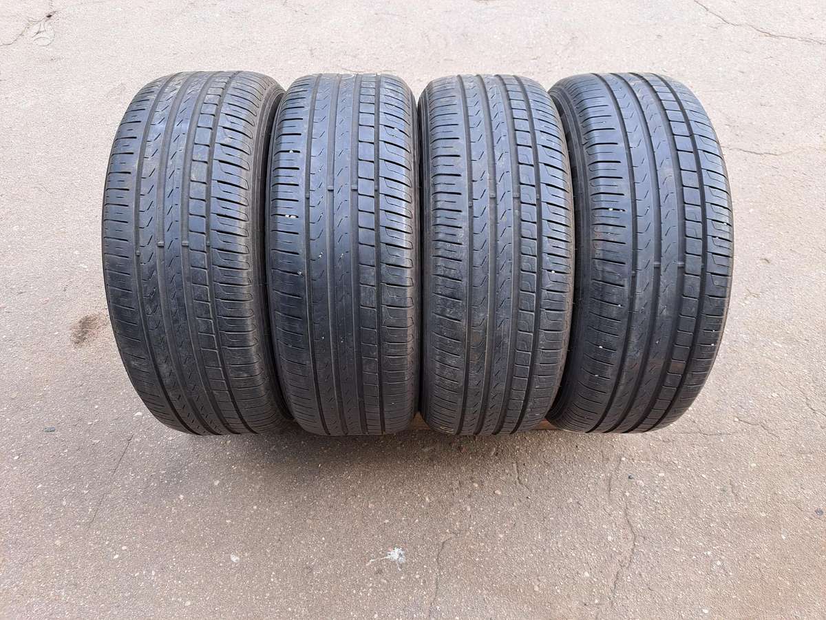 Pirelli Scorpion3, vasarinės 235/60 R18
