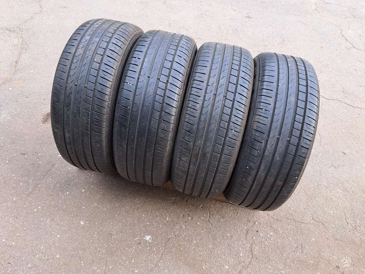 Pirelli Scorpion3, vasarinės 235/60 R18