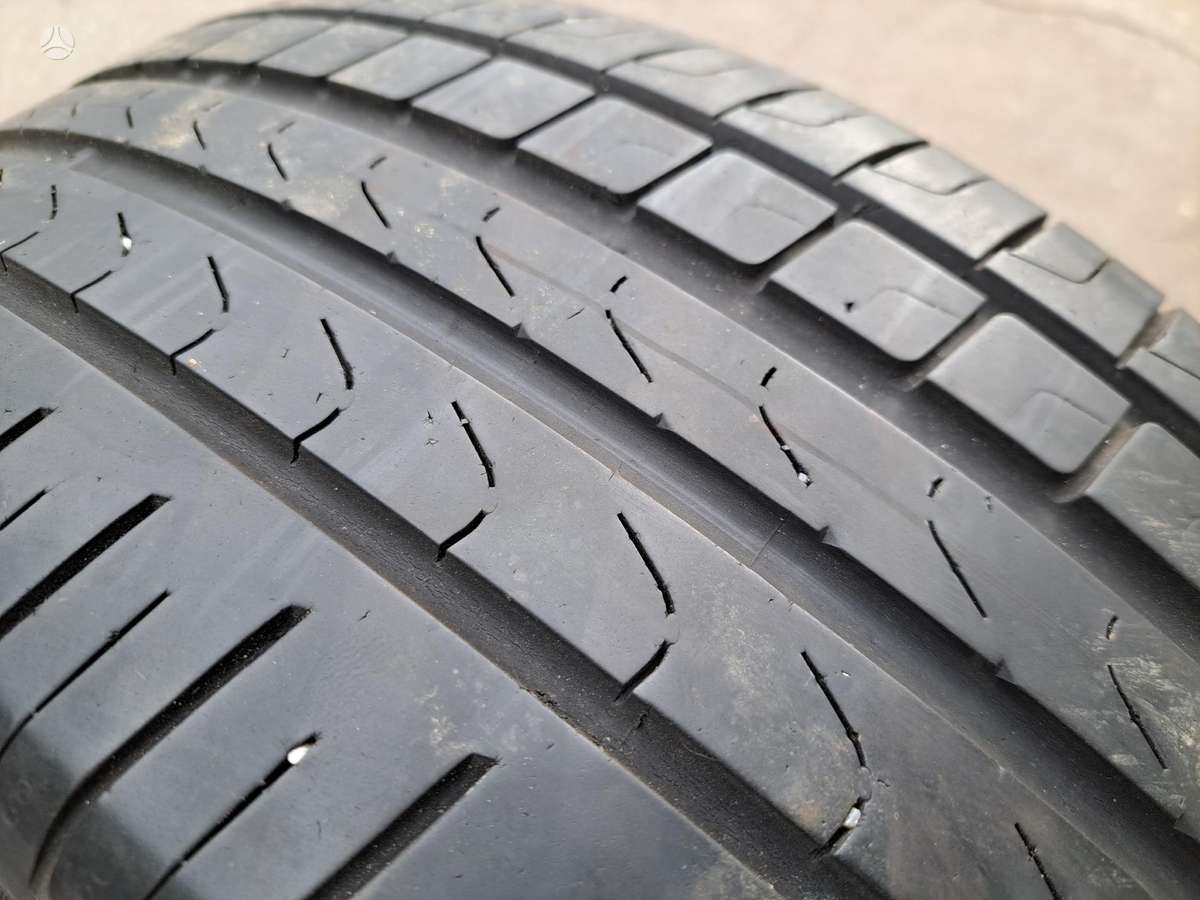 Pirelli Scorpion3, vasarinės 235/60 R18