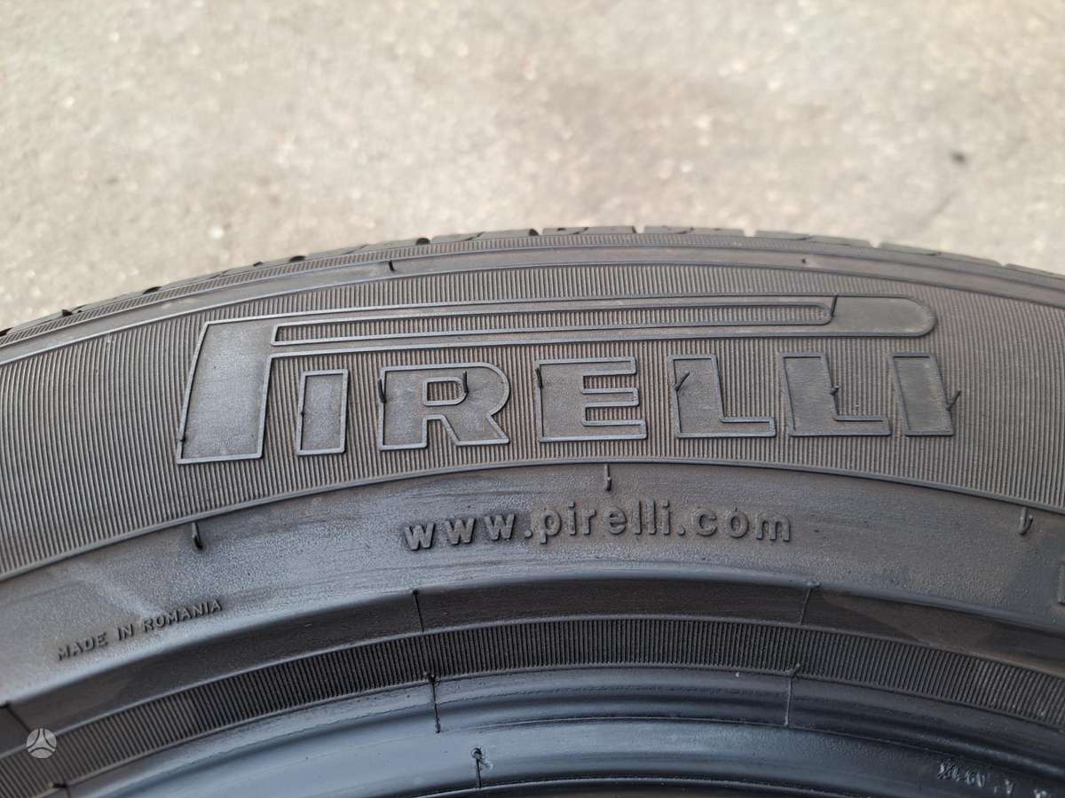 Pirelli Scorpion3, summer 235/60 R18