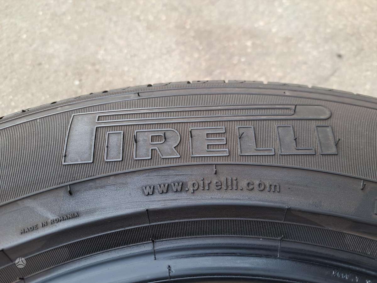 Pirelli Scorpion3, vasarinės 235/60 R18