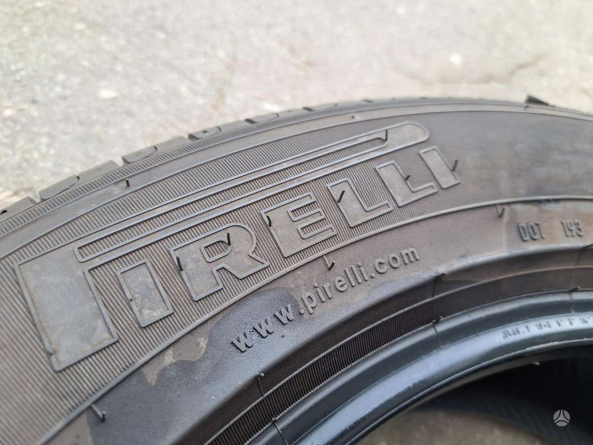 Pirelli Scorpion3, vasarinės 235/60 R18