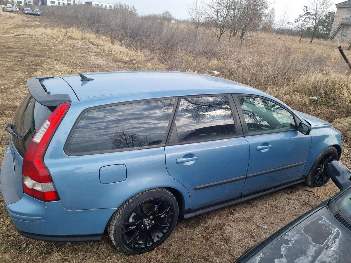 Volvo V50 Prašiškių 53 12