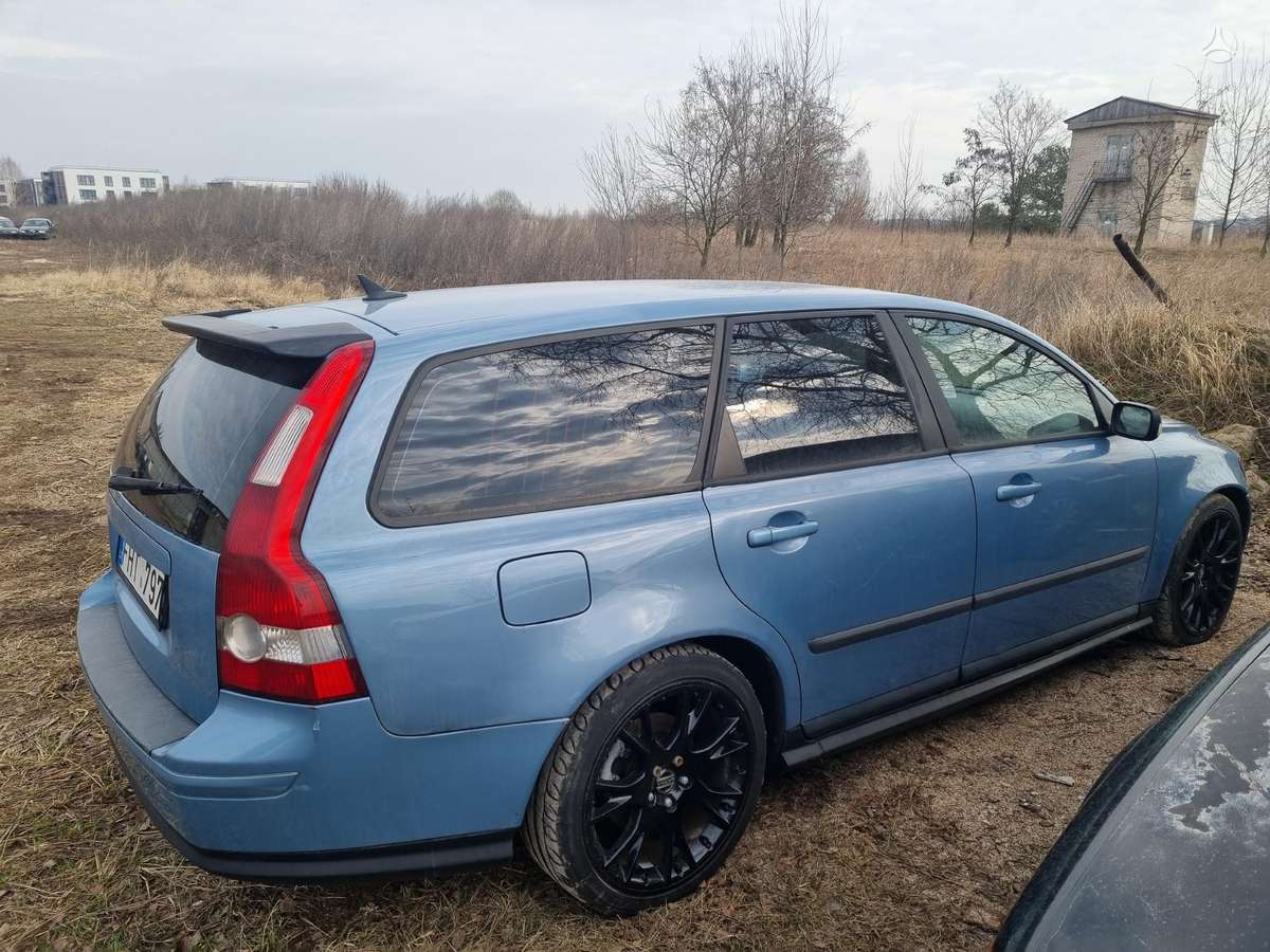 Volvo V50 Prašiškių 53 12