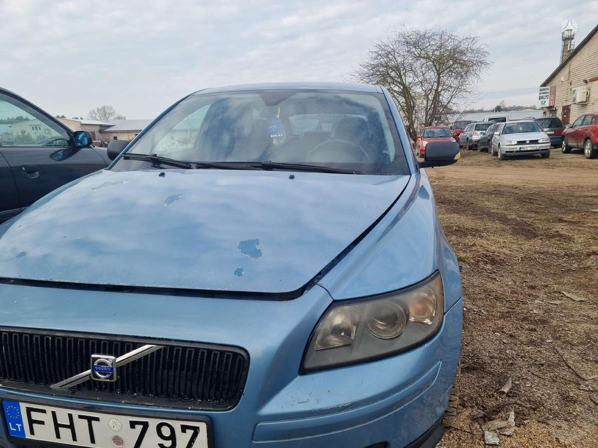 Volvo V50 Prašiškių 53 12