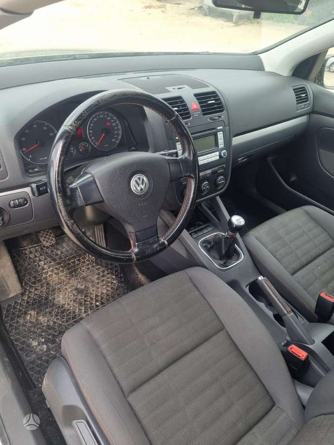 Volkswagen Golf Prašiškių 53 12