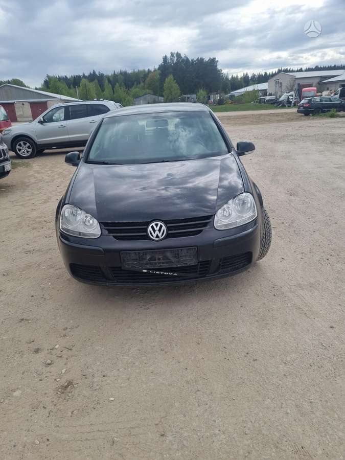 Volkswagen Golf Prašiškių 53 12