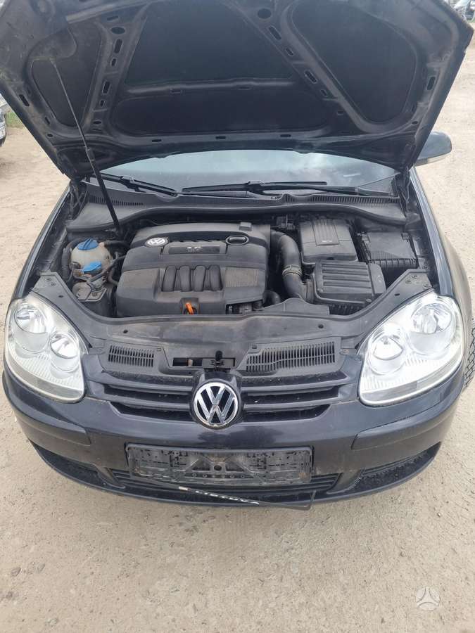 Volkswagen Golf Prašiškių 53 12