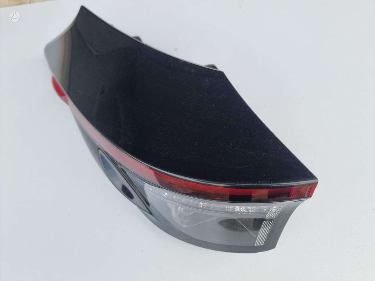 Toyota Yaris Cross lights