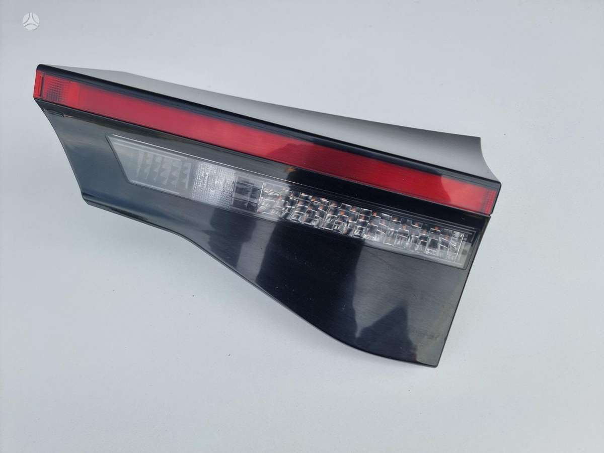 Toyota Yaris Cross lights