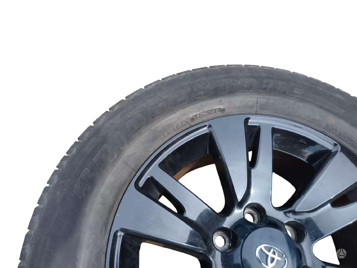 Toyota, легкосплавные , R18