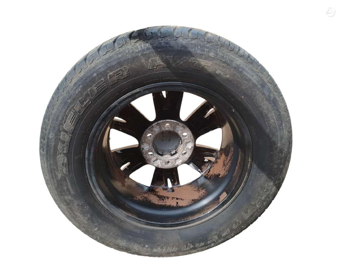 Toyota, легкосплавные , R18
