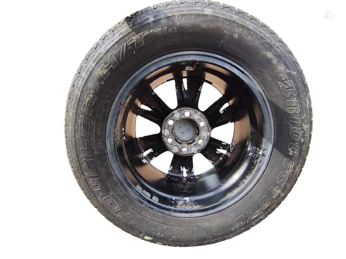 Toyota, легкосплавные , R18