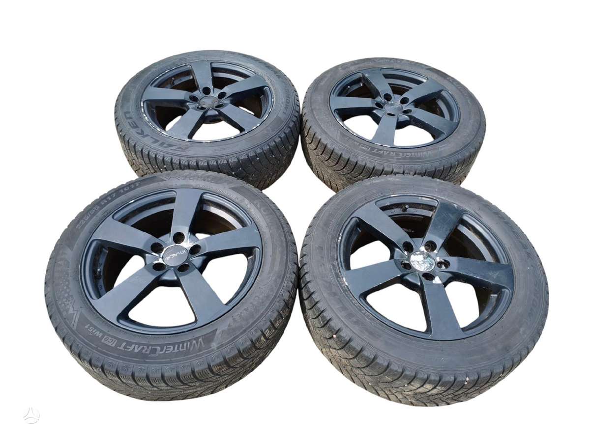 Volvo, light alloy, R17
