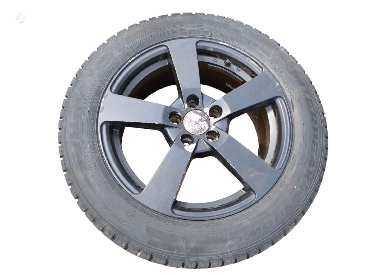 Volvo, light alloy, R17