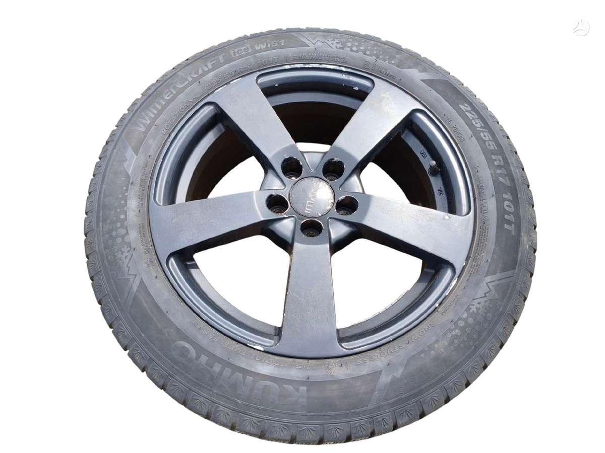 Volvo, light alloy, R17