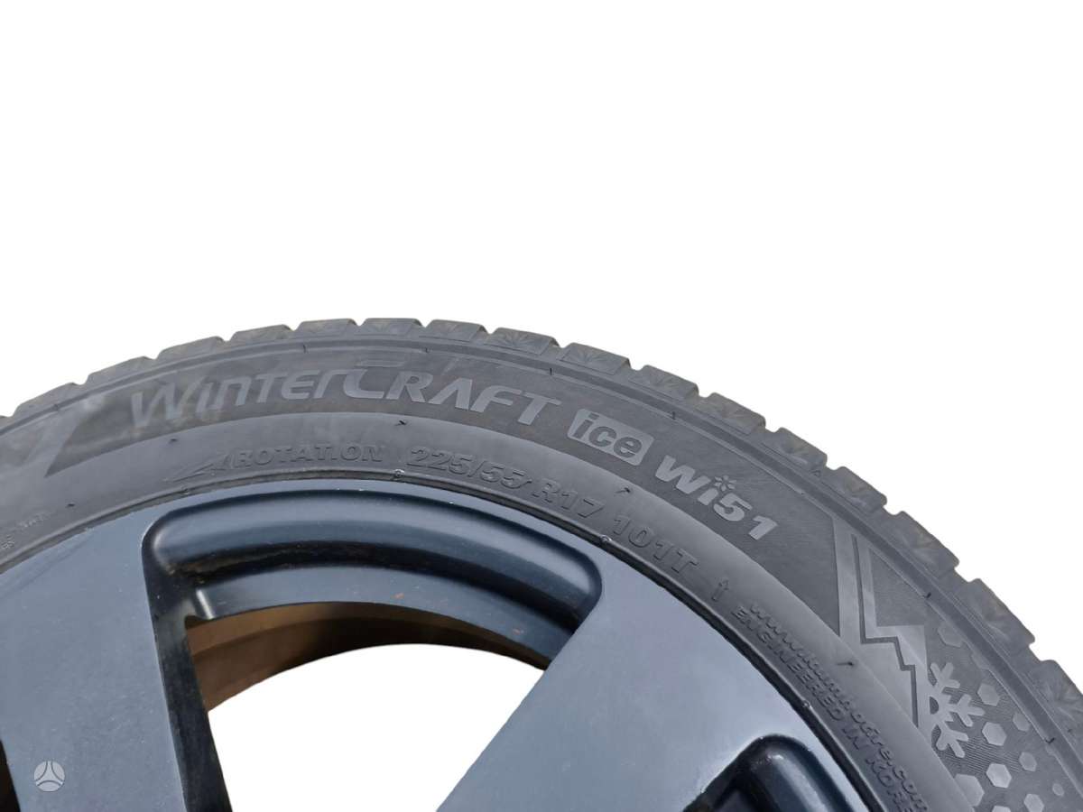Volvo, light alloy, R17