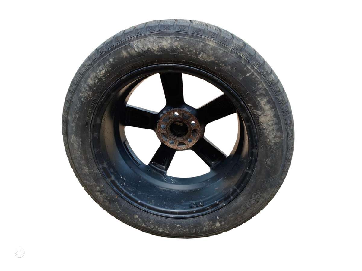 Volvo, light alloy, R17