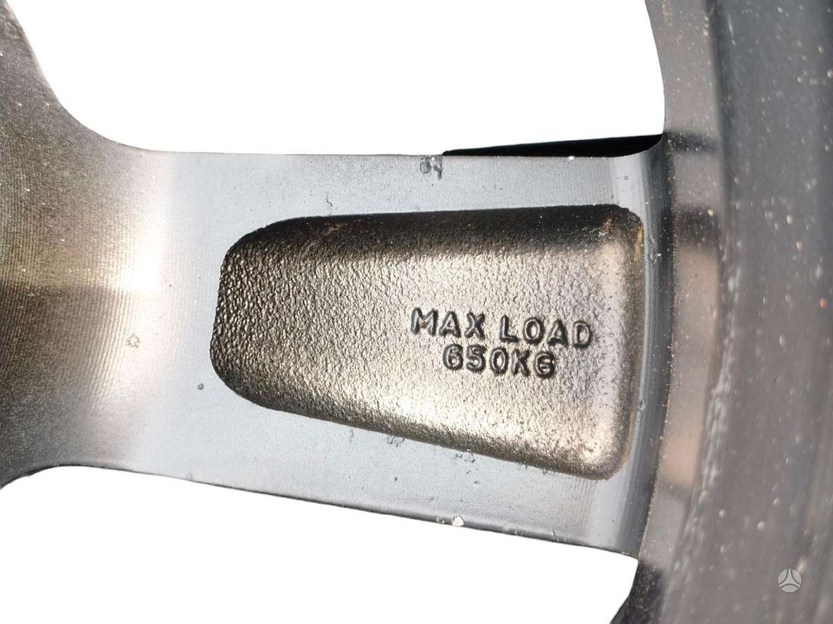 Volvo, легкосплавные , R17