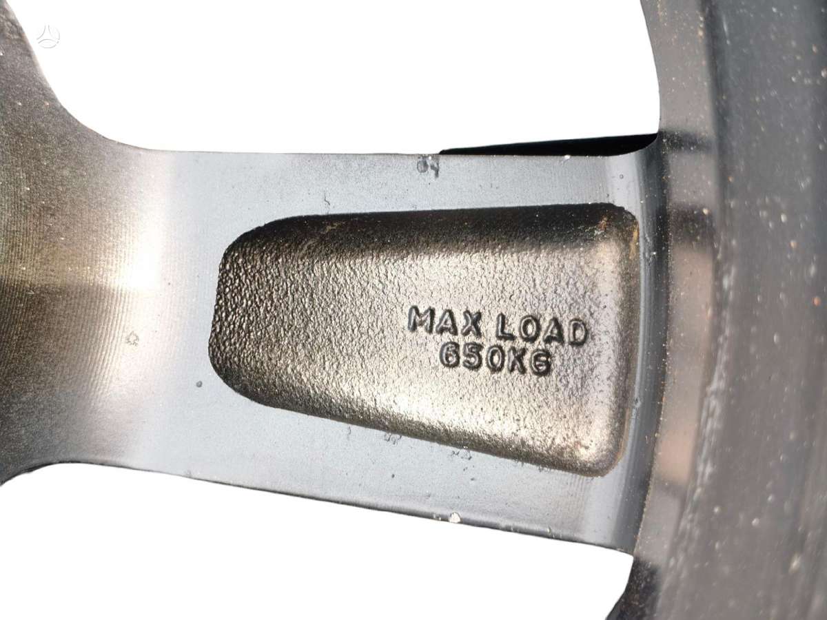 Volvo, light alloy, R17