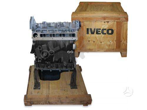 Iveco Daily, F1afl411, двигатель