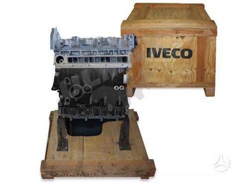 Iveco Daily, F1afl411, variklis