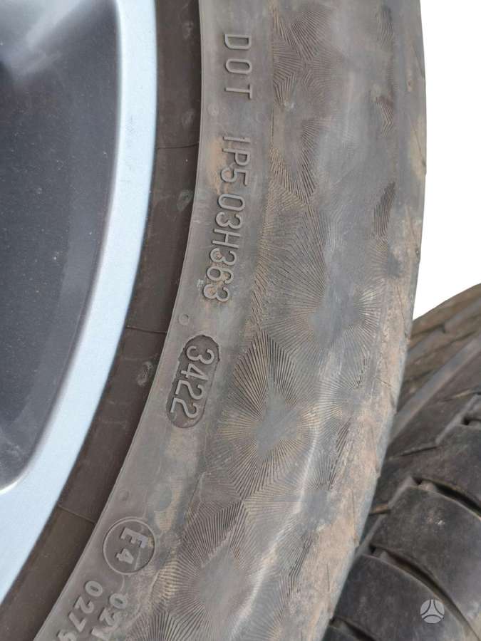 Mazda, lengvojo lydinio, R18