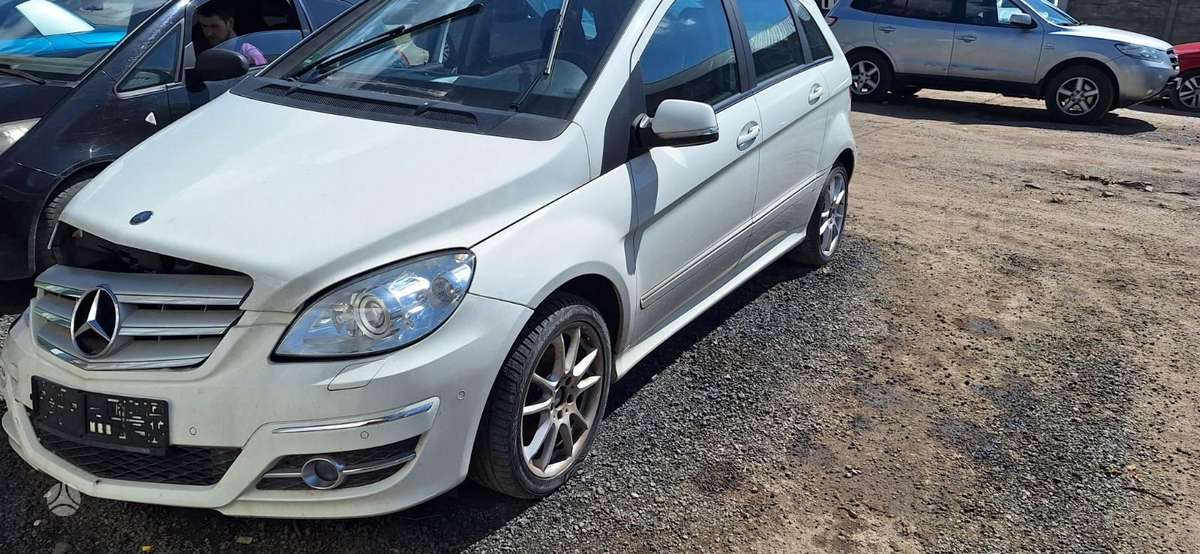 Mercedes-Benz B klasė