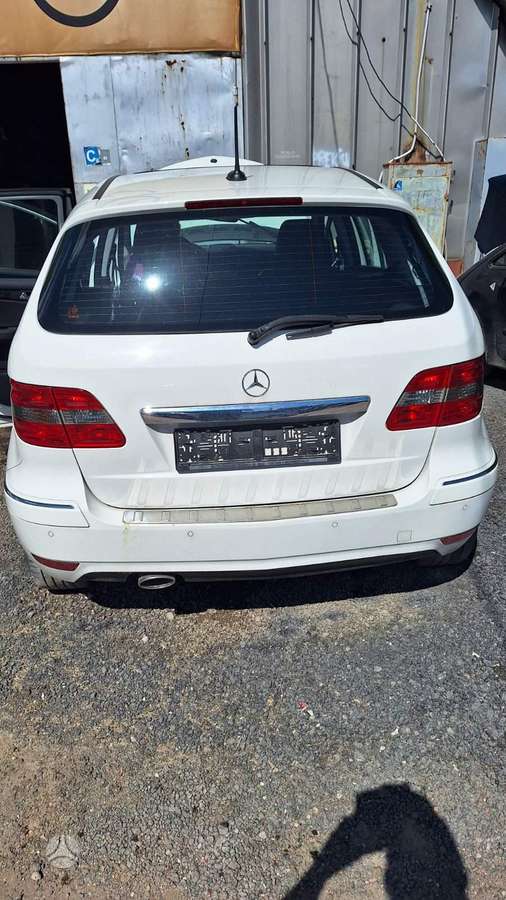 Mercedes-Benz B klasė
