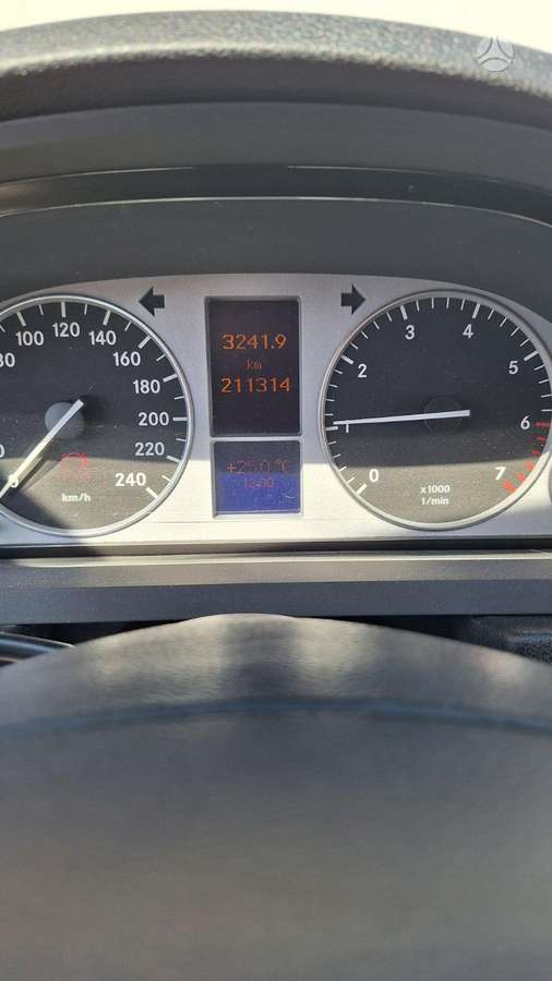 Mercedes-Benz B klasė