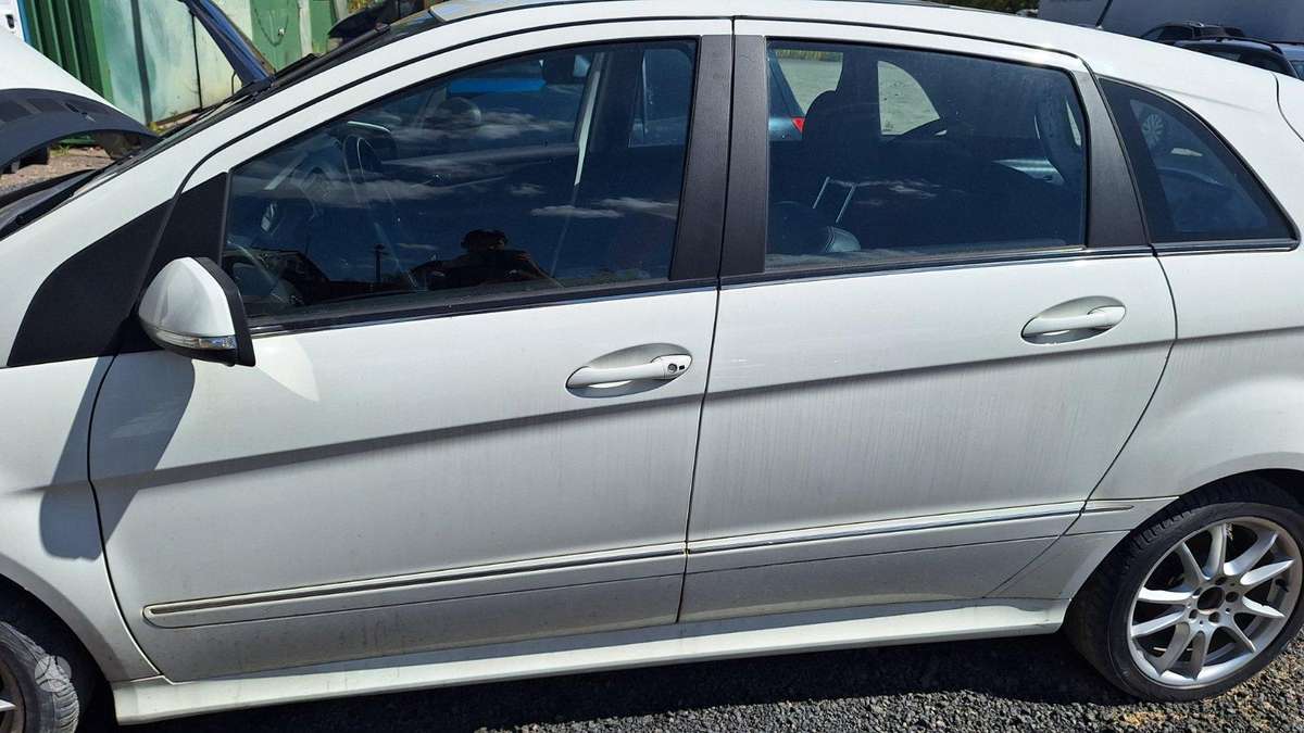 Mercedes-Benz B klasė