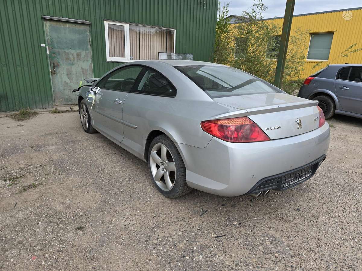 Peugeot 407