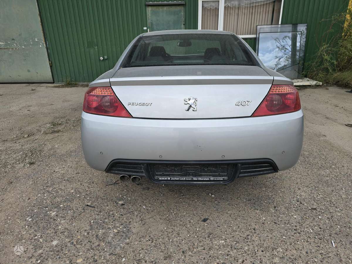 Peugeot 407
