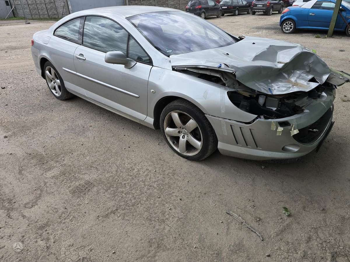 Peugeot 407